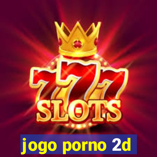 jogo porno 2d